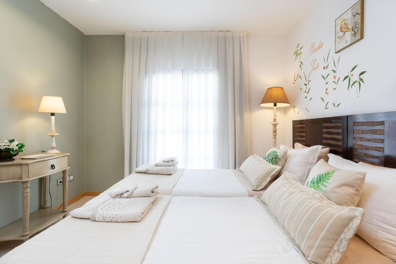 The Paradise Suites By Anne, Cozy Apartment In Adeje Costa Adeje  Exterior photo