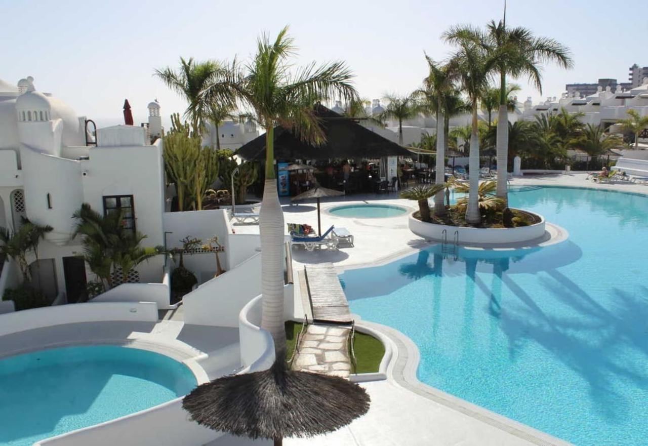 The Paradise Suites By Anne, Cozy Apartment In Adeje Costa Adeje  Exterior photo