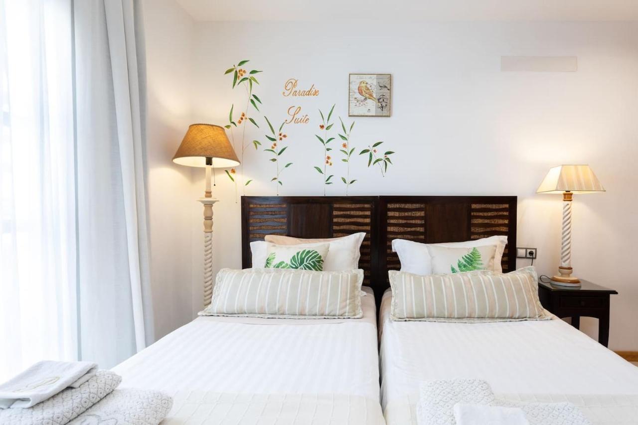 The Paradise Suites By Anne, Cozy Apartment In Adeje Costa Adeje  Exterior photo