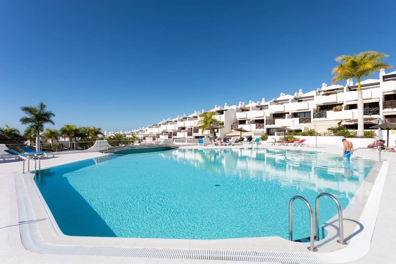 The Paradise Suites By Anne, Cozy Apartment In Adeje Costa Adeje  Exterior photo