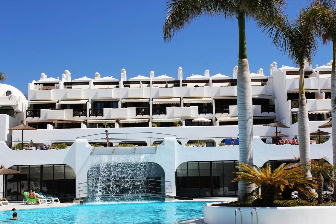 The Paradise Suites By Anne, Cozy Apartment In Adeje Costa Adeje  Exterior photo