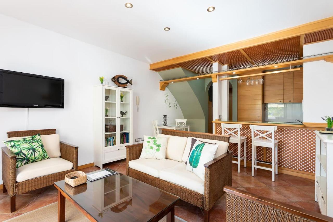 The Paradise Suites By Anne, Cozy Apartment In Adeje Costa Adeje  Exterior photo