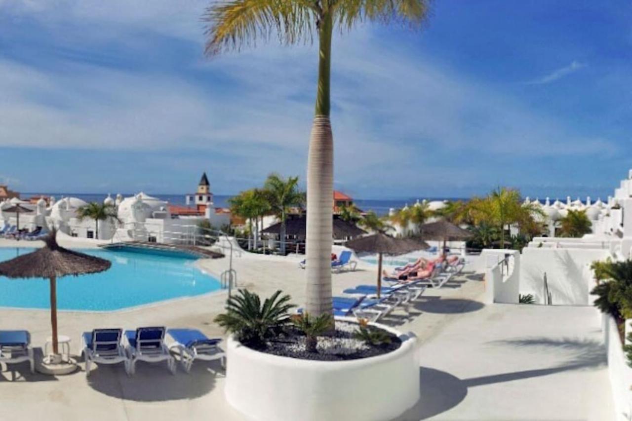 The Paradise Suites By Anne, Cozy Apartment In Adeje Costa Adeje  Exterior photo