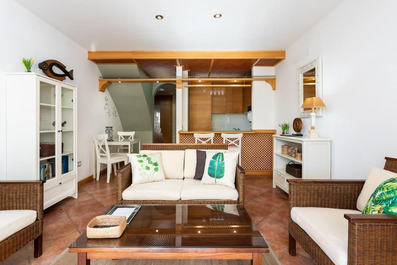 The Paradise Suites By Anne, Cozy Apartment In Adeje Costa Adeje  Exterior photo
