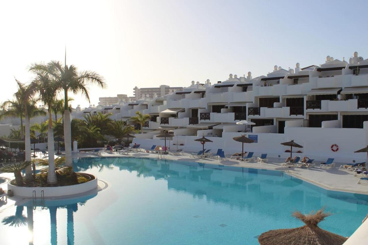 The Paradise Suites By Anne, Cozy Apartment In Adeje Costa Adeje  Exterior photo
