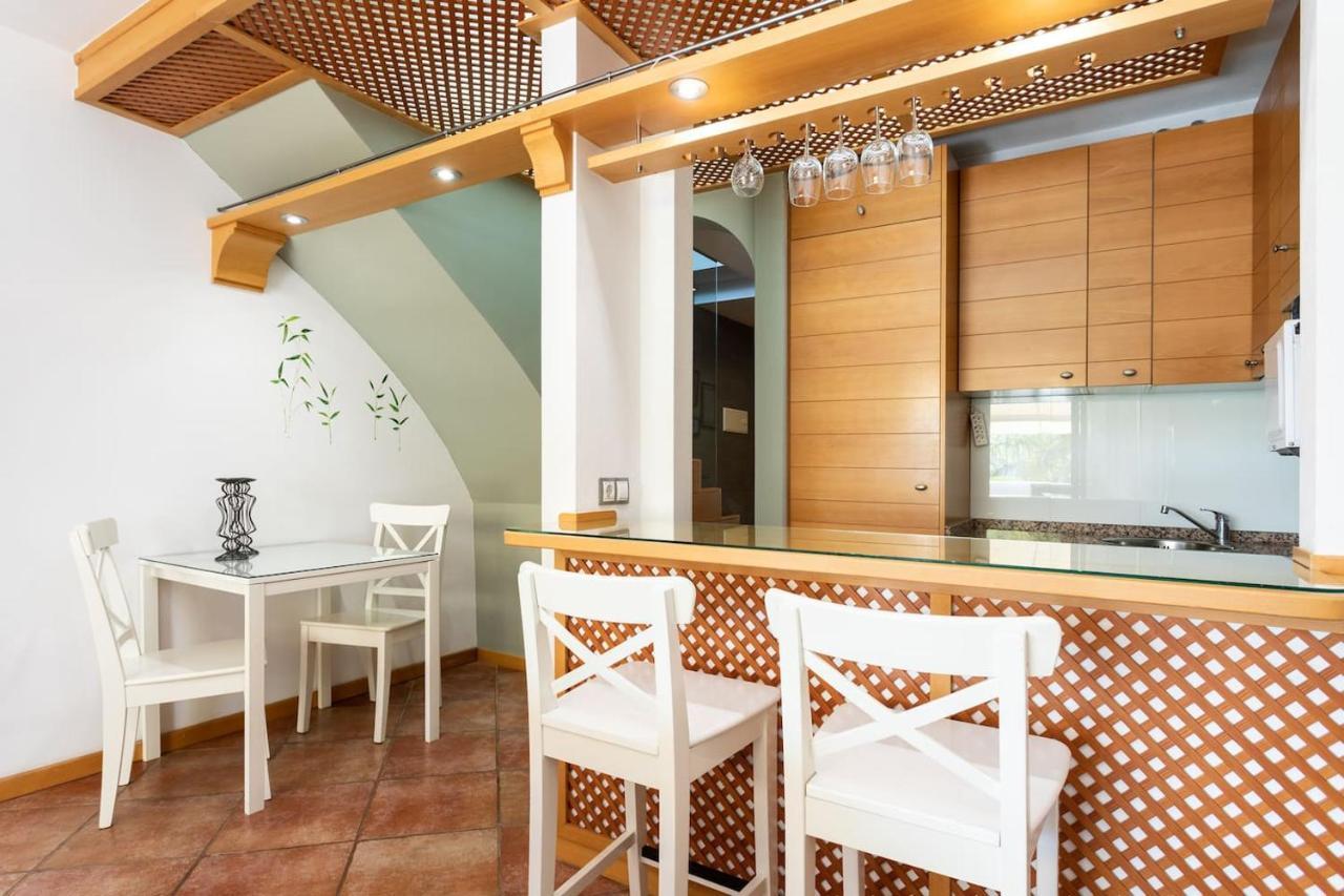 The Paradise Suites By Anne, Cozy Apartment In Adeje Costa Adeje  Exterior photo
