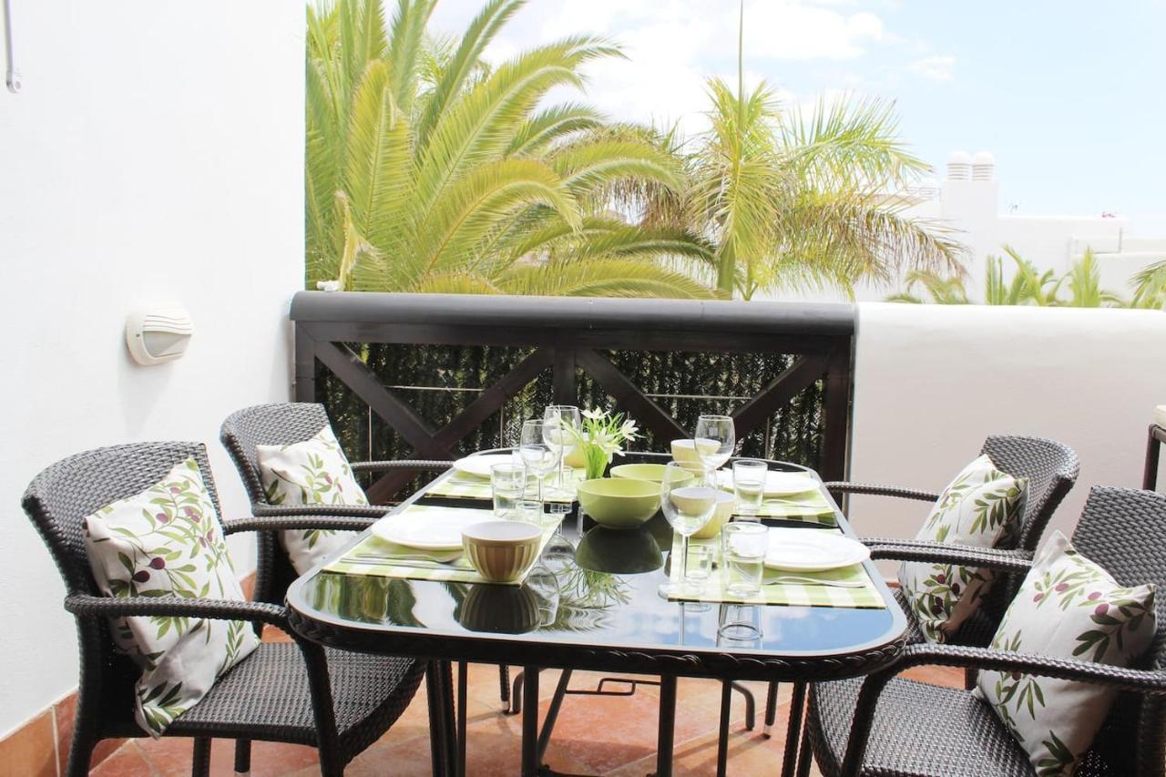 The Paradise Suites By Anne, Cozy Apartment In Adeje Costa Adeje  Exterior photo