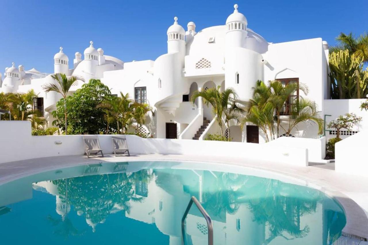 The Paradise Suites By Anne, Cozy Apartment In Adeje Costa Adeje  Exterior photo