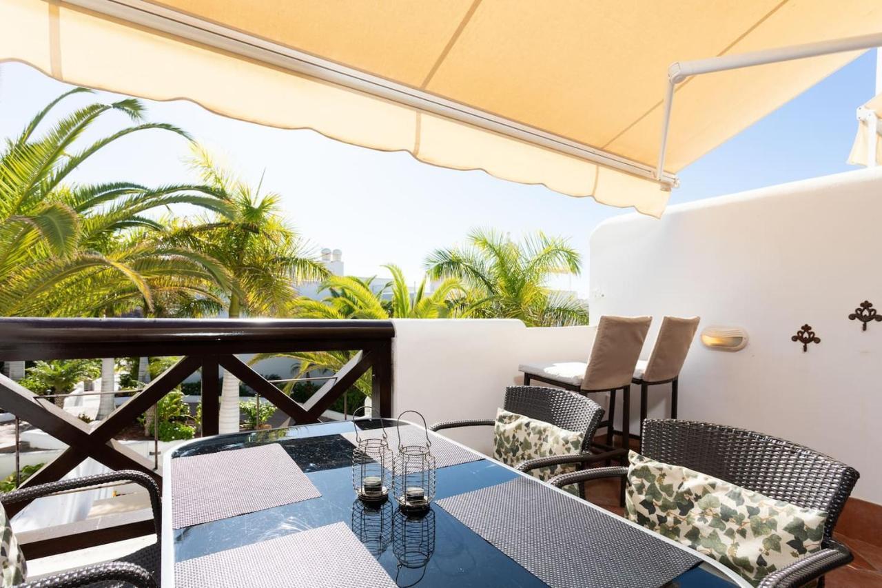 The Paradise Suites By Anne, Cozy Apartment In Adeje Costa Adeje  Exterior photo
